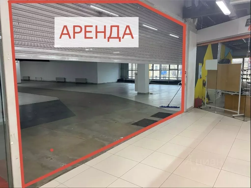 Помещение свободного назначения в Московская область, Люберцы ... - Фото 1