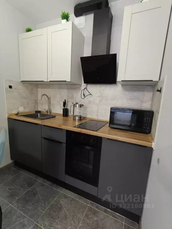 1-к кв. Татарстан, Казань ул. Анаса Тазетдинова, 7к2 (38.0 м) - Фото 2