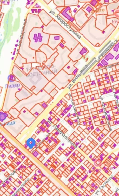 Участок в Тула, улица Кутузова (3 м) - Фото 1