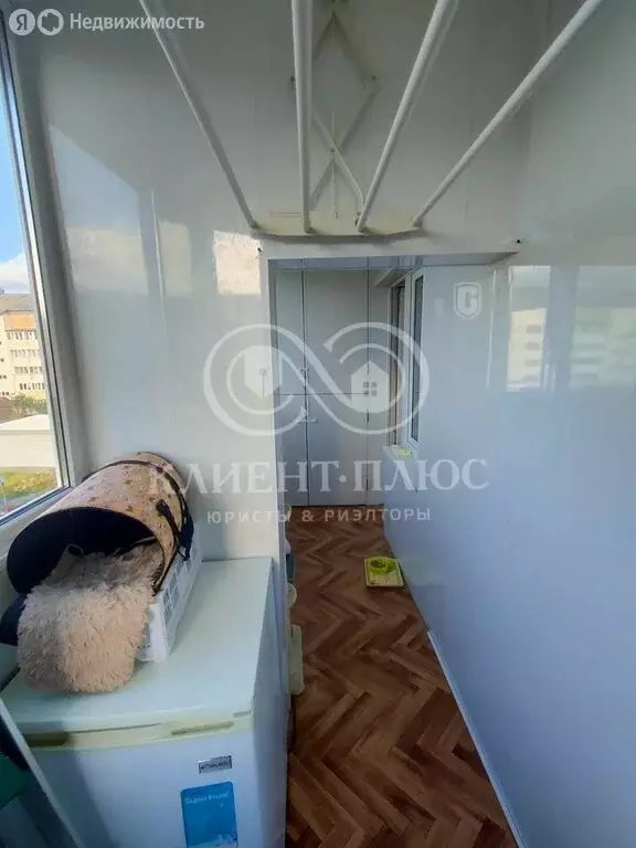 3-комнатная квартира: Южно-Сахалинск, Украинская улица, 111Б (62 м) - Фото 2