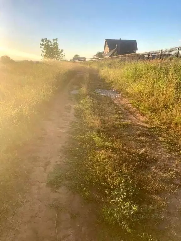 Участок в Нижегородская область, Богородский муниципальный округ, д. ... - Фото 1