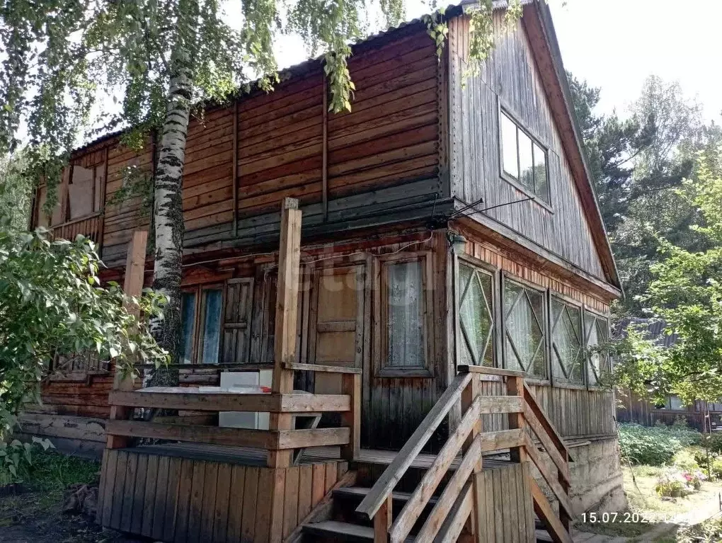 Дом в Кемеровская область, Прокопьевский муниципальный округ, Лесное ... - Фото 1