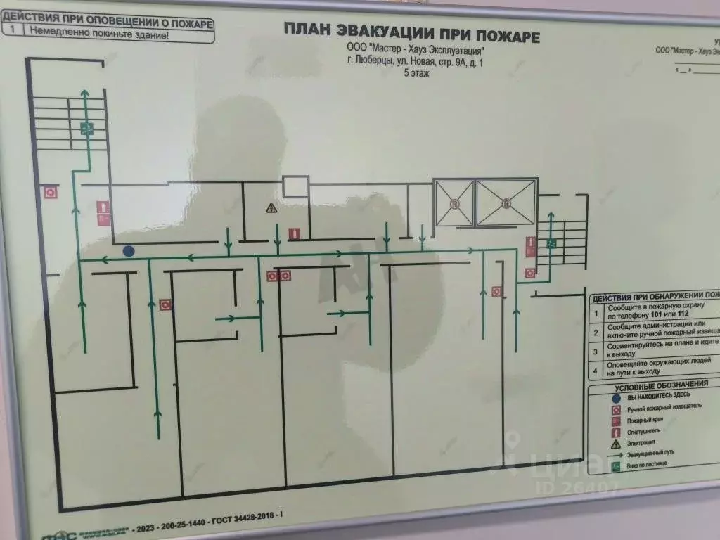 Офис в Московская область, Люберцы Новая ул., с9А (210 м) - Фото 2