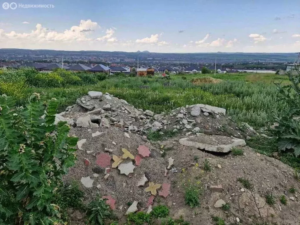 Участок в станица Ессентукская, улица Надежды (6 м) - Фото 0