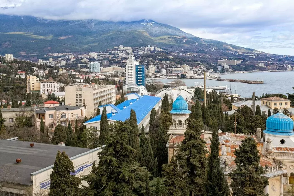 2-к кв. Крым, Ялта ул. Володарского, 11А (60.0 м) - Фото 1