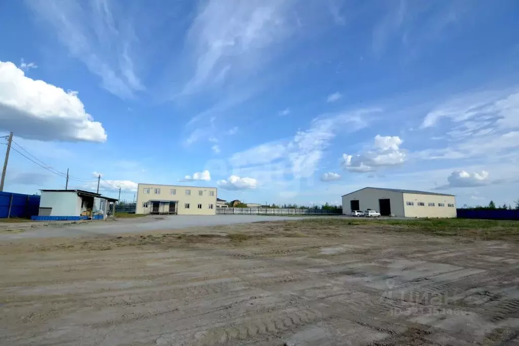 Склад в Саха (Якутия), Якутск ул. Улуу, 7 (592 м) - Фото 1