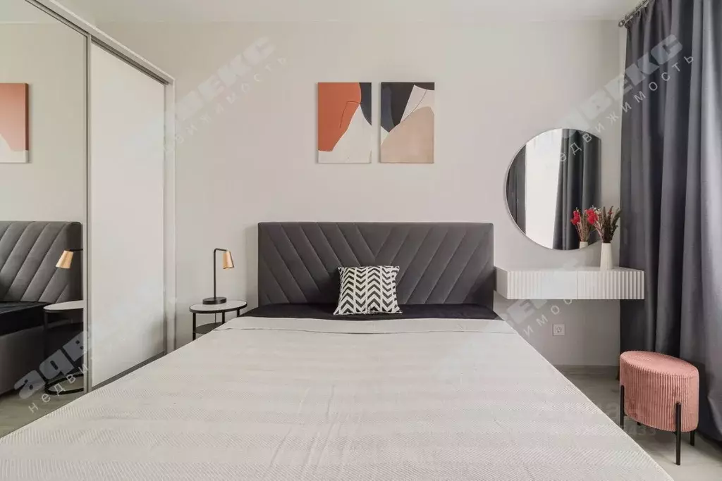 1-к кв. Санкт-Петербург бул. Измайловский, 9 (35.0 м) - Фото 2