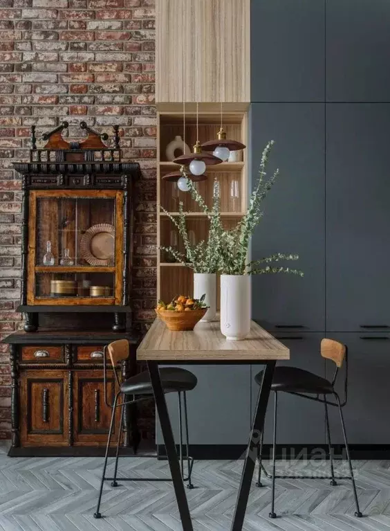 Студия Москва 1-й Красногвардейский проезд, 22с1 (51.2 м) - Фото 2