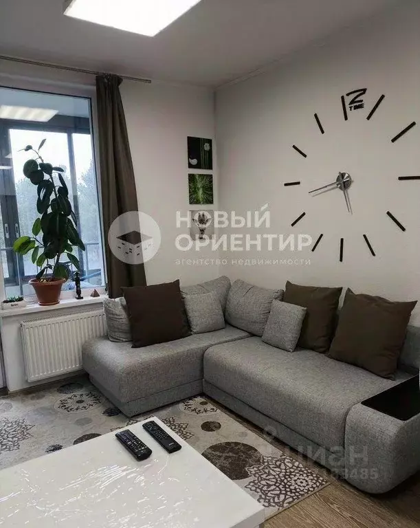 Квартира, студия, 26.6 м - Фото 0