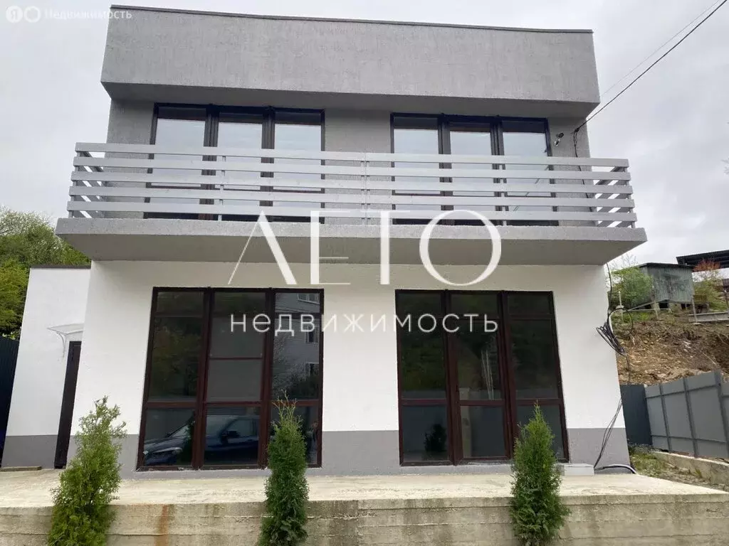Дом в Сочи, Высокогорная улица, 6А (109.2 м) - Фото 1