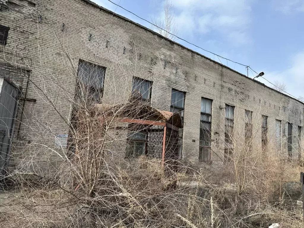 Склад в Хабаровский край, Хабаровск Артемовская ул. (17523.0 м) - Фото 1