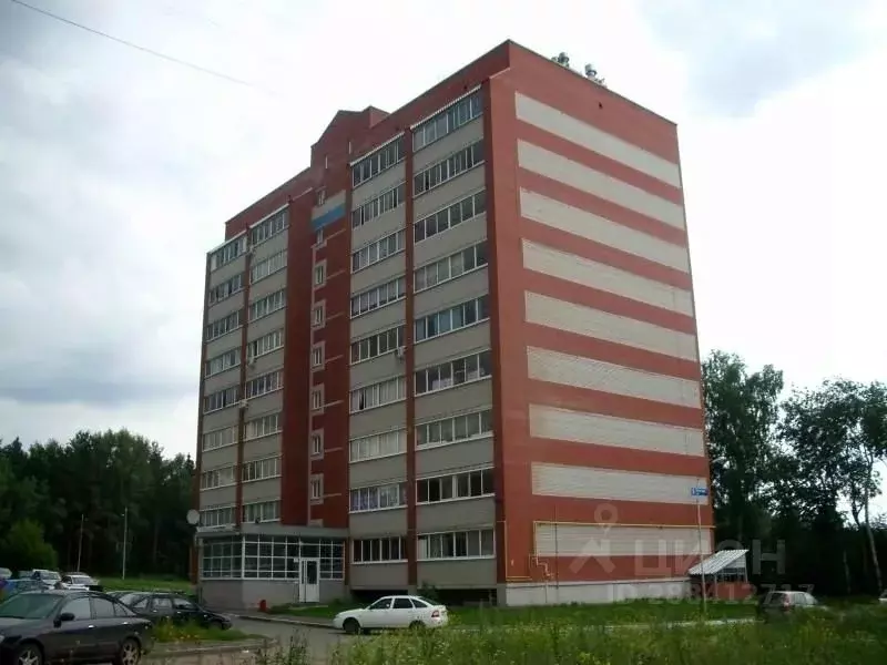 1-к кв. Удмуртия, Завьяловский район, с. Октябрьский ул. Полесская, 5 ... - Фото 0