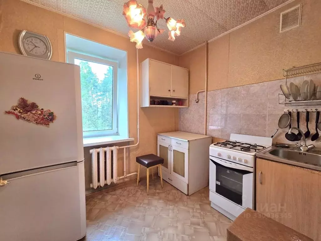 1-к кв. Нижегородская область, Саров ул. Бессарабенко, 12 (32.7 м) - Фото 1