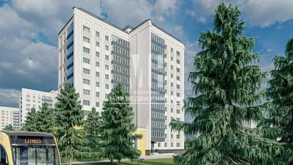 3-к кв. Калининградская область, Калининград Московский просп., 60 ... - Фото 2