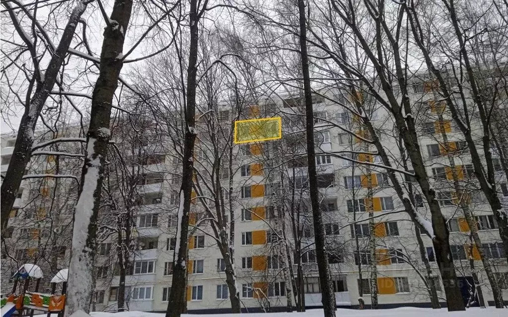 1-к кв. Москва Днепропетровская ул., 27к1 (32.4 м) - Фото 2