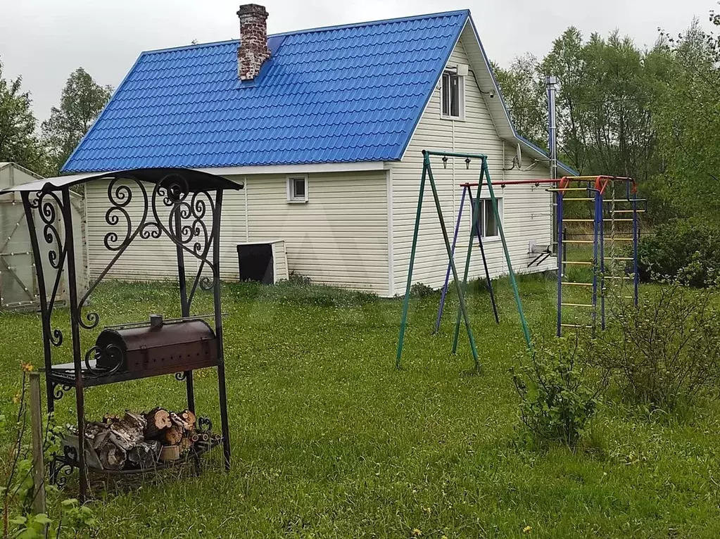 Дом 80 м на участке 12 сот. - Фото 0