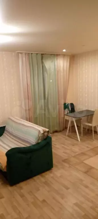 Квартира-студия, 31 м, 2/3 эт. - Фото 1