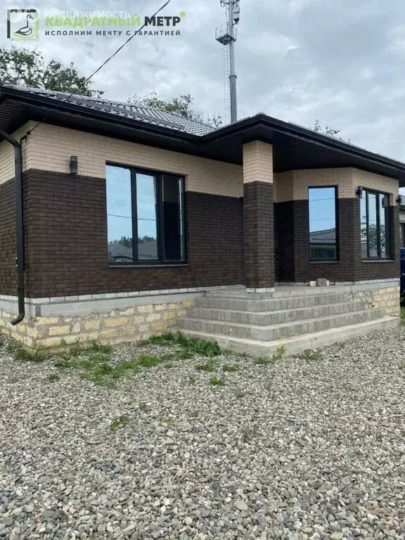 Дом в Михайловск, улица Владимира Селёдкина, 1 (142 м) - Фото 1