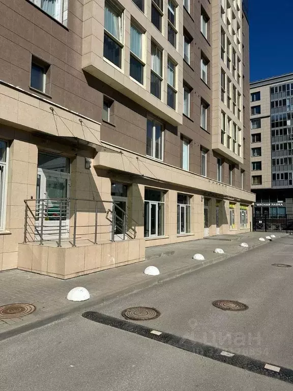 Помещение свободного назначения в Санкт-Петербург просп. Малый ... - Фото 2