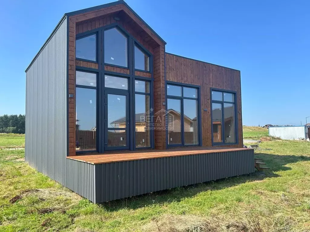 Дом в Московская область, Ступино городской округ, Шелково Парк кп  ... - Фото 1