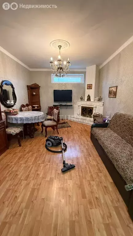 Дом в Махачкала, улица Гаруна Курбанова, 11В (157 м) - Фото 1