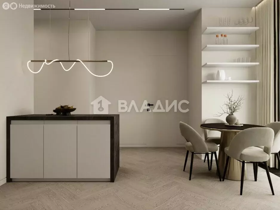 3-комнатная квартира: Москва, 1-я улица Бухвостова, 2к3 (96.9 м) - Фото 1