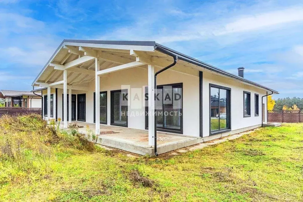 Дом в Тульская область, Заокский рп пл. Ленина (301 м) - Фото 0