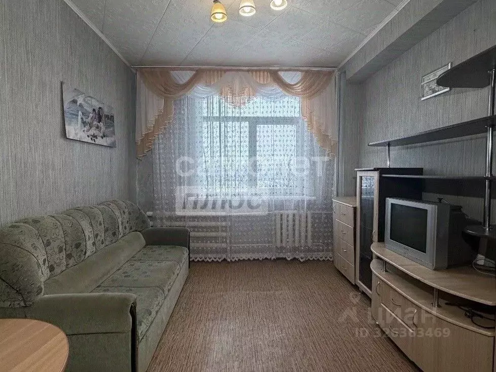 Комната Ульяновская область, Ульяновск ул. Доватора, 2А (20.0 м) - Фото 1