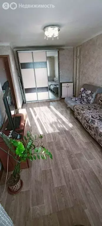 1-комнатная квартира: Улан-Удэ, проспект 50-летия Октября, 3 (32.1 м) - Фото 1