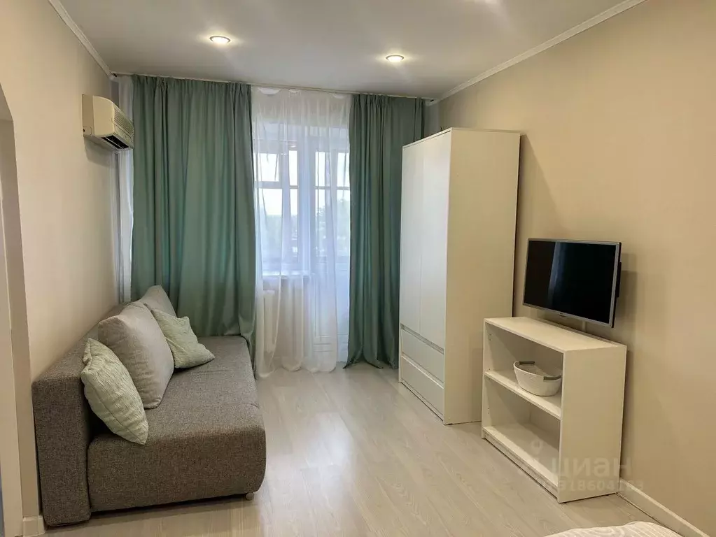 1-к кв. Кировская область, Киров ул. Ленина, 76 (28.8 м) - Фото 1
