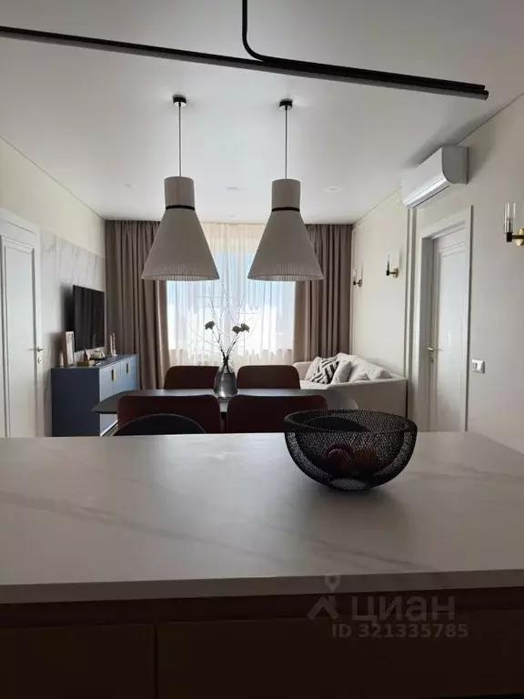 3-к кв. Вологодская область, Вологда ул. Пугачева, 48 (85.0 м) - Фото 2