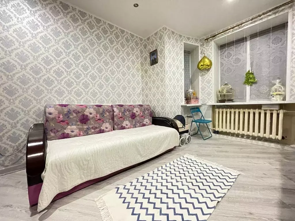 3-к кв. Башкортостан, Уфа ул. Рыбакова, 6 (67.4 м) - Фото 1