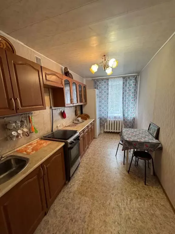 1-к кв. Башкортостан, Белебеевский район, Приютово рп  (37.0 м) - Фото 0