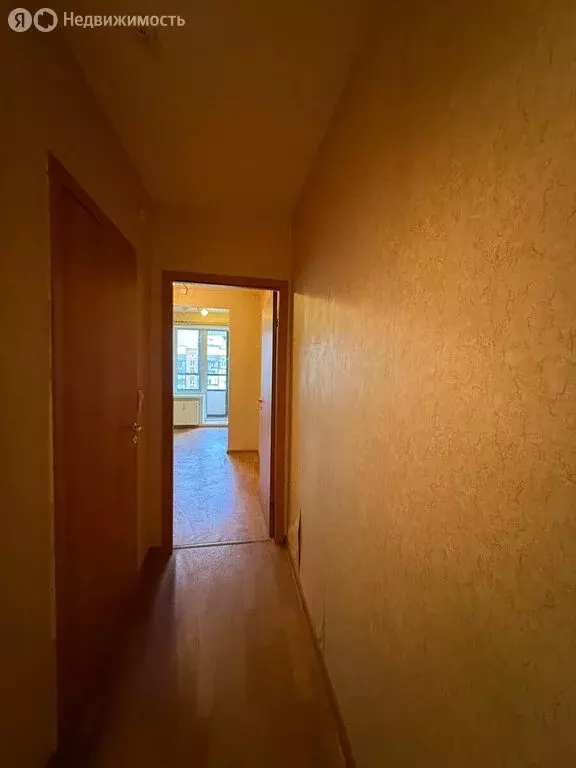 Квартира-студия: посёлок Парголово, Заречная улица, 33 (21.4 м) - Фото 2