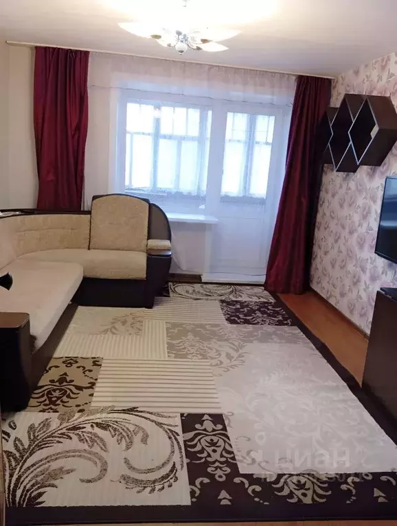 3-к кв. Алтайский край, Бийск ул. Александра Матросова, 47 (59.0 м) - Фото 1