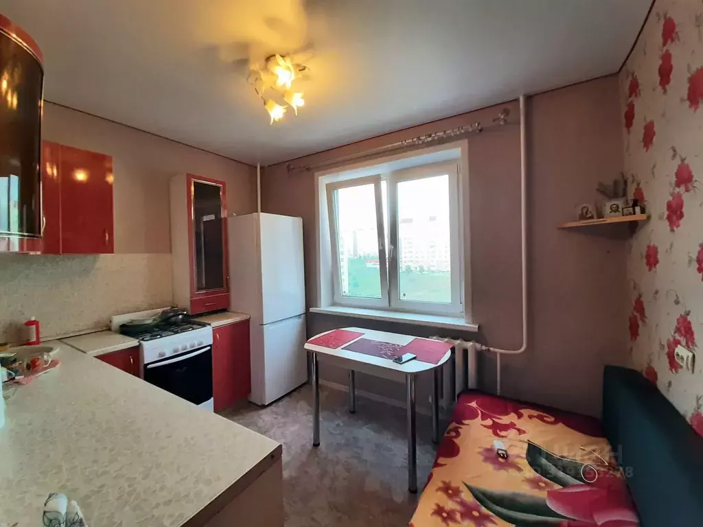 1-к кв. Мордовия, Саранск Лямбирское ш., 5к1 (37.5 м) - Фото 0