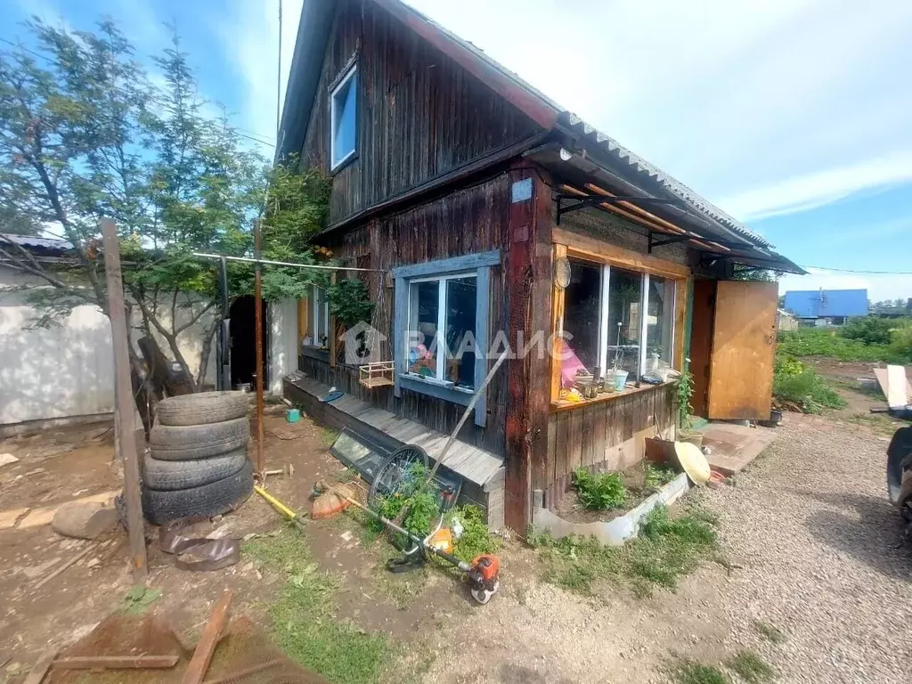 Дом в Иркутская область, Ангарск Тополек СНТ, 107 (51 м) - Фото 1