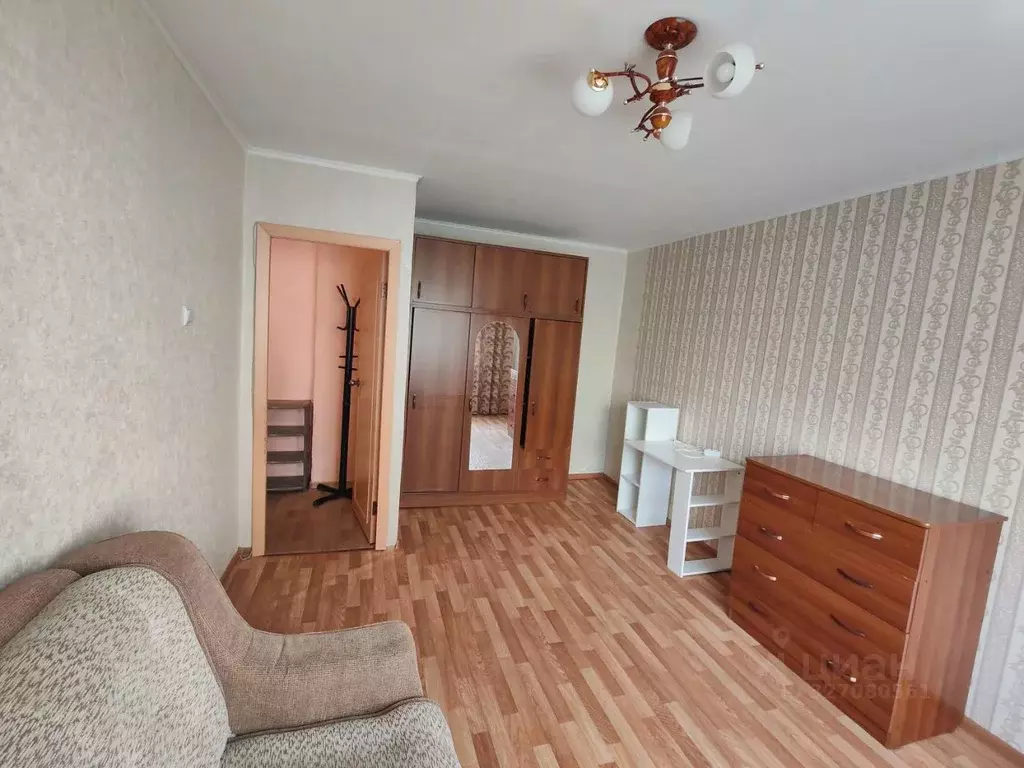 1-к кв. Новосибирская область, Новосибирск Выборная ул., 113 (29.0 м) - Фото 2