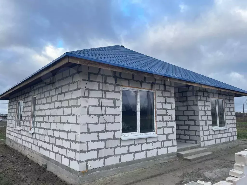 Дом 111 м на участке 6 сот. - Фото 1