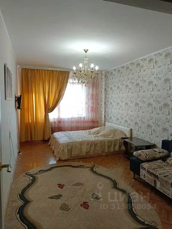 1-к кв. Курская область, Курск ул. Карла Маркса, 72к21 (40.0 м) - Фото 0