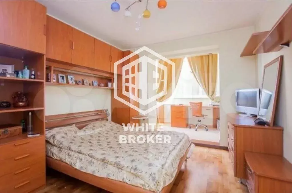 3-к. квартира, 71 м, 9/18 эт. - Фото 0