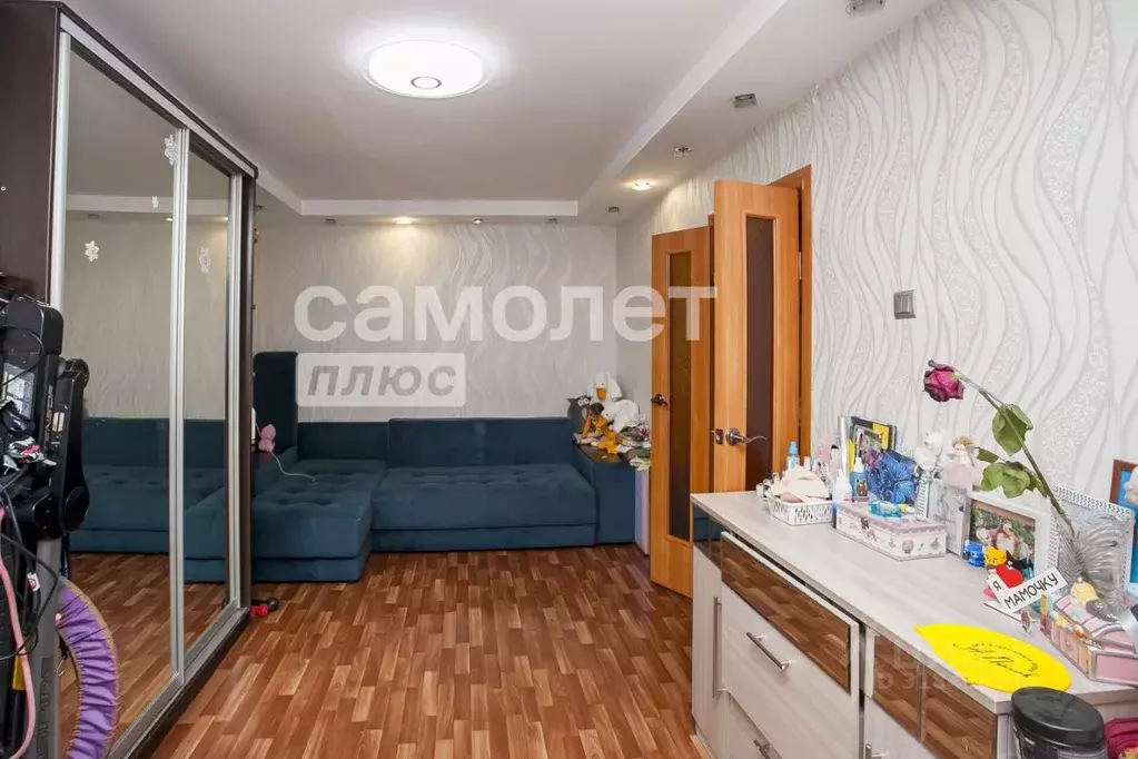 2-к кв. Кемеровская область, Кемерово ул. Металлистов, 4А (43.5 м) - Фото 0