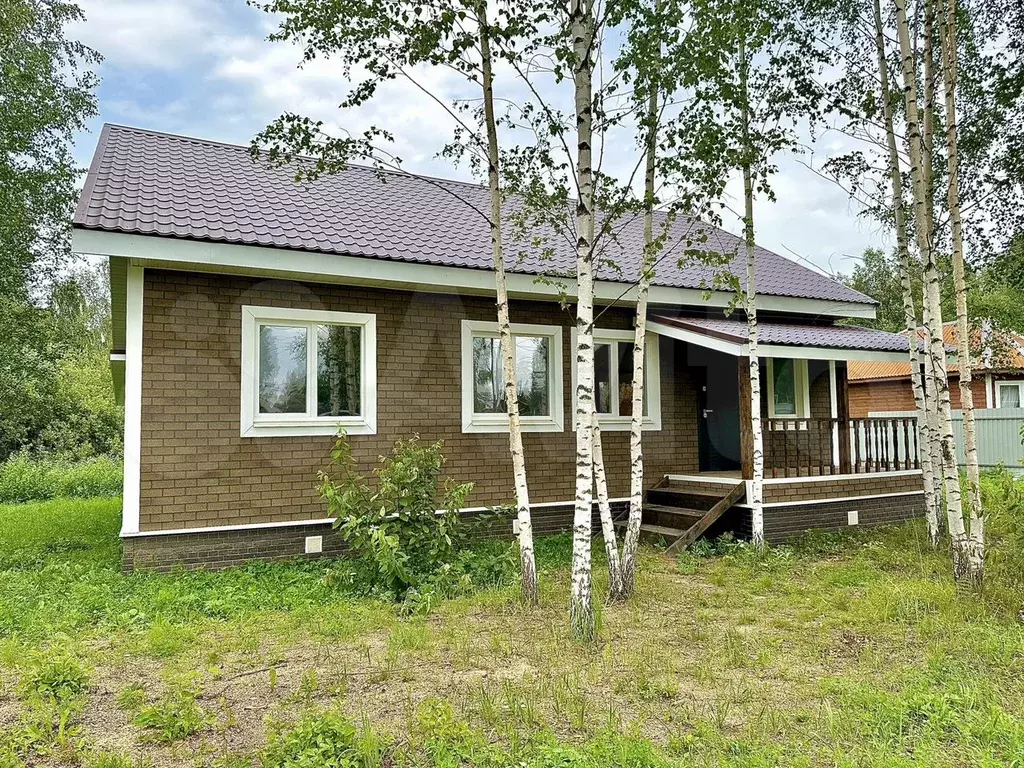 Дом 122 м на участке 10 сот. - Фото 1