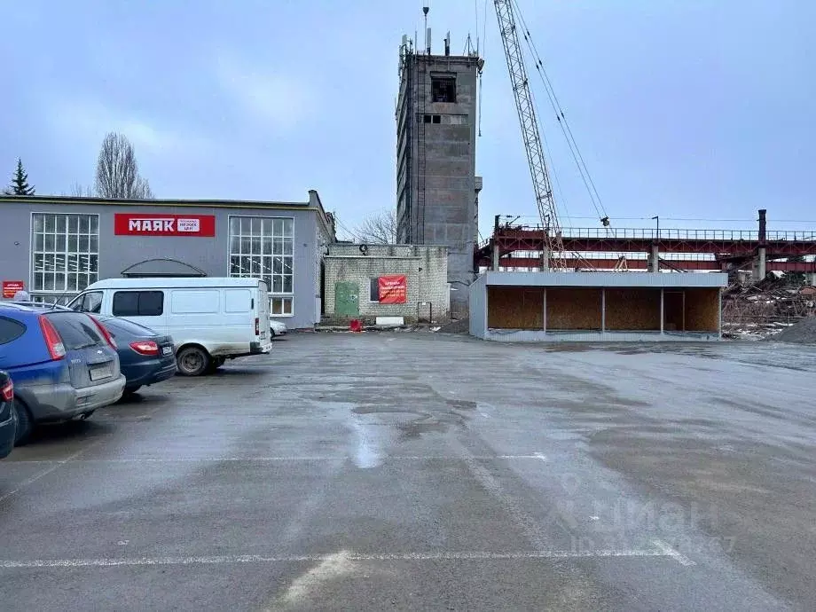 Торговая площадь в Саратовская область, Саратов ш. Ново-Астраханское, ... - Фото 0