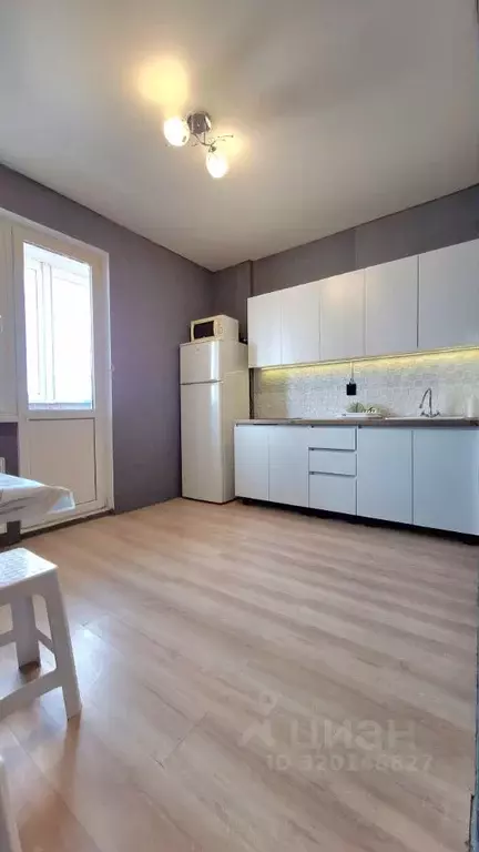 1-к кв. Ставропольский край, Ставрополь просп. Кулакова, 65 (37.0 м) - Фото 2