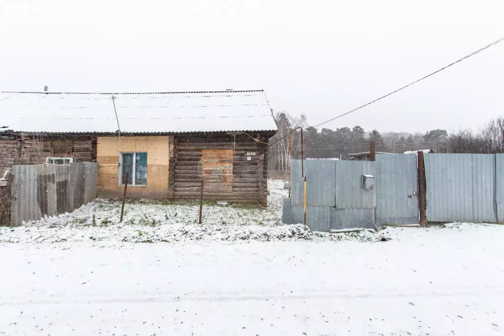 Дом в посёлок Прииртышский, Подгорная улица (24.6 м) - Фото 2