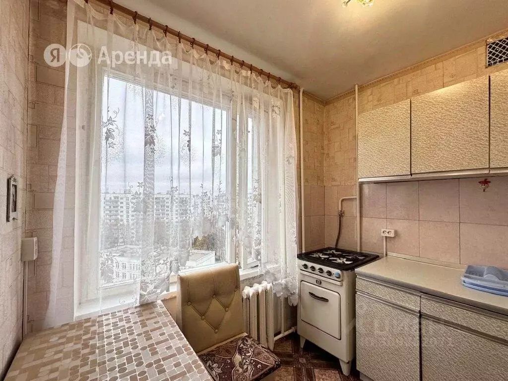 2-к кв. Москва бул. Яна Райниса, 20К2 (39.0 м) - Фото 0