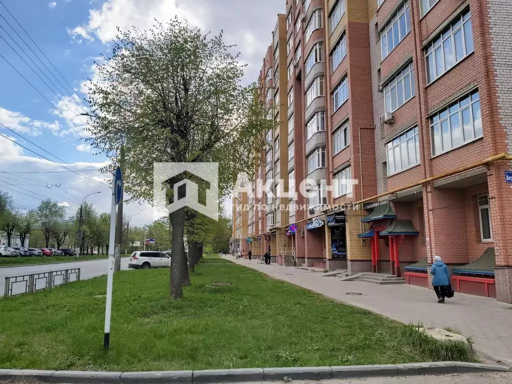 Торговая площадь в Ивановская область, Иваново ул. Богдана ... - Фото 0