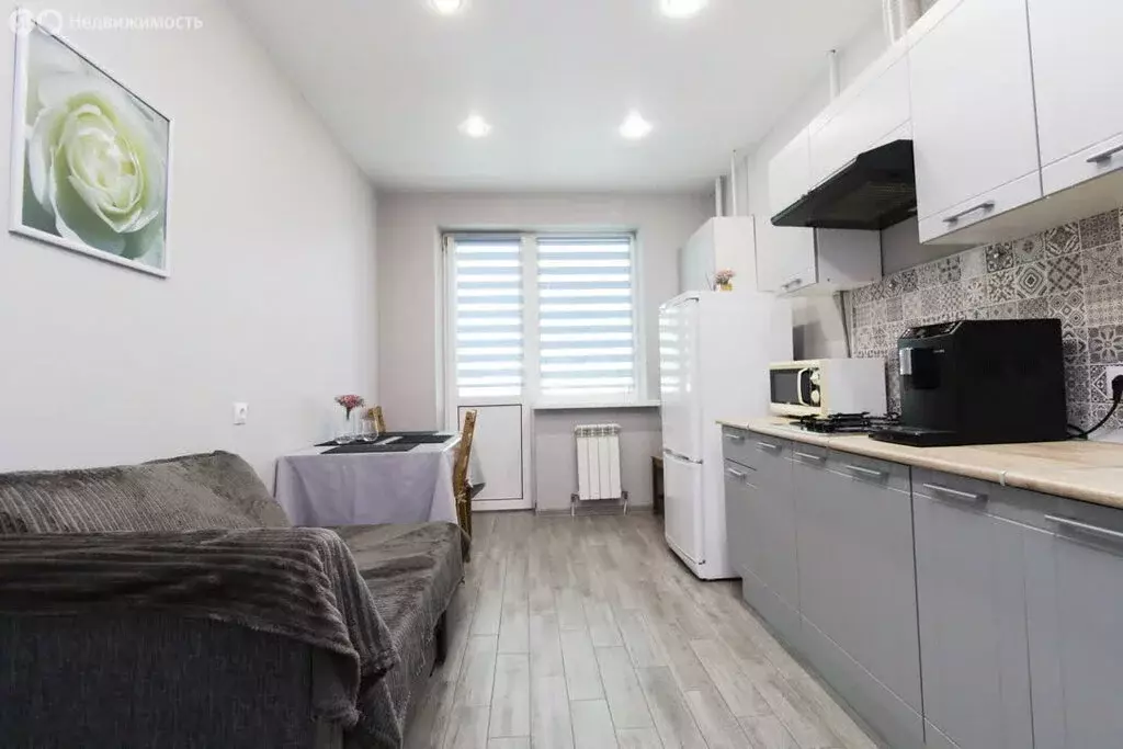 1-комнатная квартира: Краснодар, Гаражная улица, 81/3 (41.5 м) - Фото 2