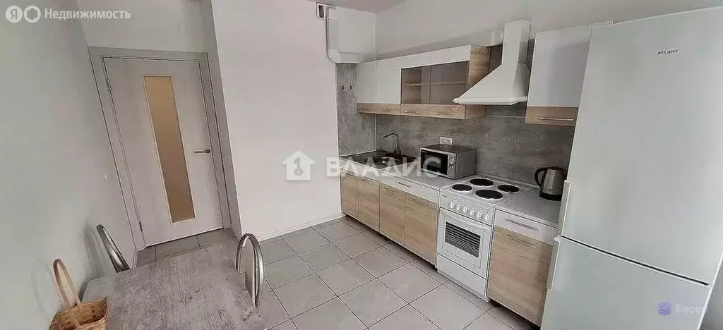 1-комнатная квартира: Люберцы, улица 8 Марта, 12к2 (33.1 м) - Фото 2